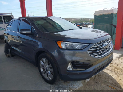 Ford Edge 2022 2FMPK4K93NBA45429