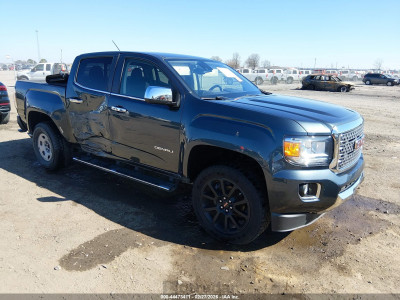 Gmc Canyon 2019 1GTG6EEN1K1324974