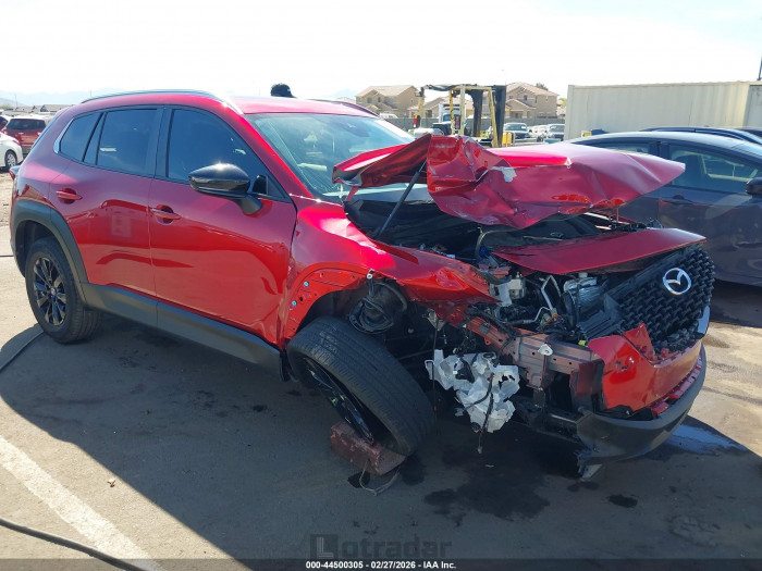 Mazda Cx-50 2024 VIN 7MMVABDM2RN171201