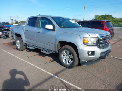 Gmc Canyon 2017 1GTG5CEAXH1142297