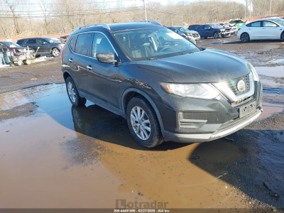 Nissan Rogue 2018 KNMAT2MV1JP532069
