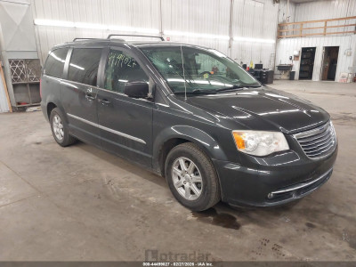 Chrysler Town & country 2012 2C4RC1BGXCR240147