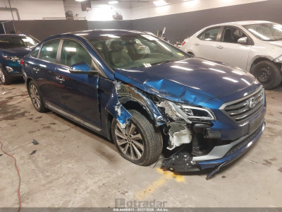 Hyundai Sonata 2016 5NPE34AF0GH414383
