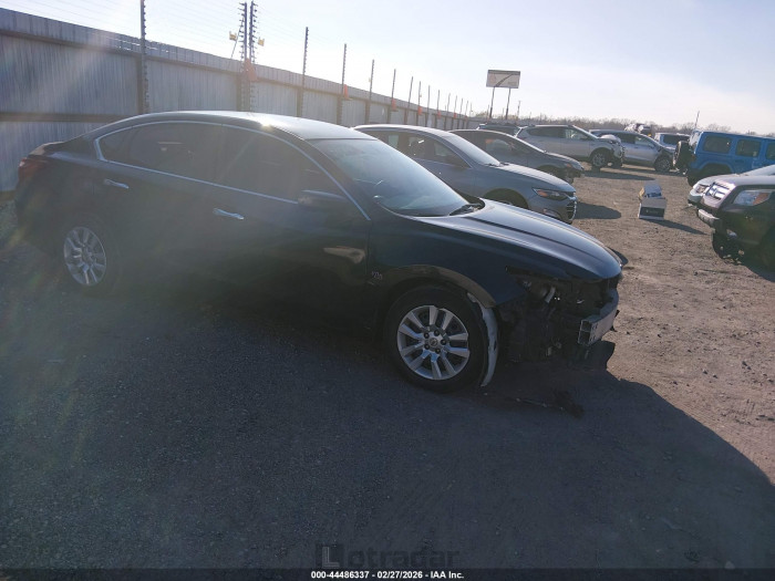 Nissan Altima 2018 VIN 1N4AL3AP0JC141214