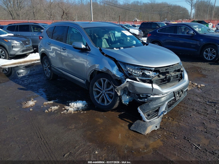Honda Cr-v 2020 VIN 2HKRW2H99LH621362
