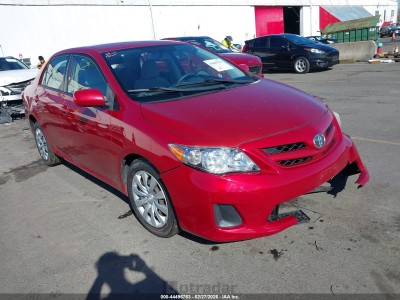 Toyota Corolla 2012 VIN JTDBU4EEXC9177700