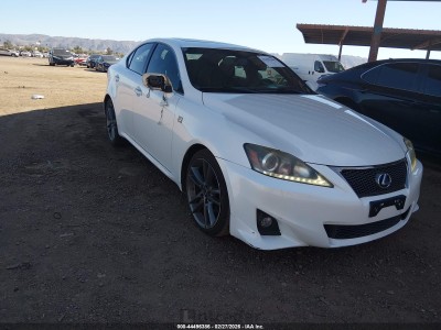 Lexus  2013 VIN JTHBF5C29D5191720