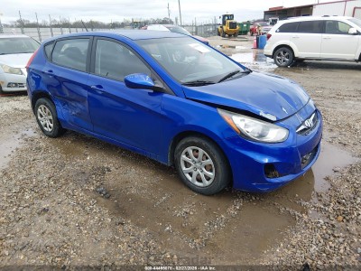 Hyundai Accent 2014 VIN KMHCT5AE8EU150686