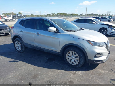 Nissan Rogue 2020 JN1BJ1CV6LW270471