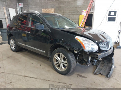 Nissan Rogue 2013 JN8AS5MVXDW631945