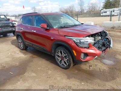 Kia Seltos 2023 VIN KNDETCA23P7421694