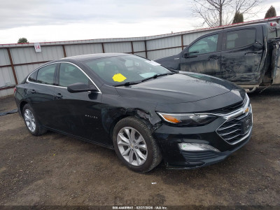Chevrolet Malibu 2022 1G1ZD5ST4NF129128