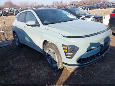 Hyundai Kona 2024 KM8HE3A64RU010329