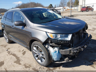 Ford Edge 2016 2FMPK3K82GBC23349
