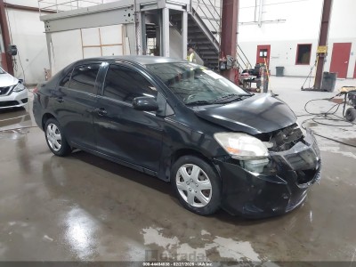 Toyota Yaris 2012 JTDBT4K3XCL016434