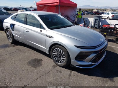 Hyundai  2025 VIN KMHL34JJ9SA103493