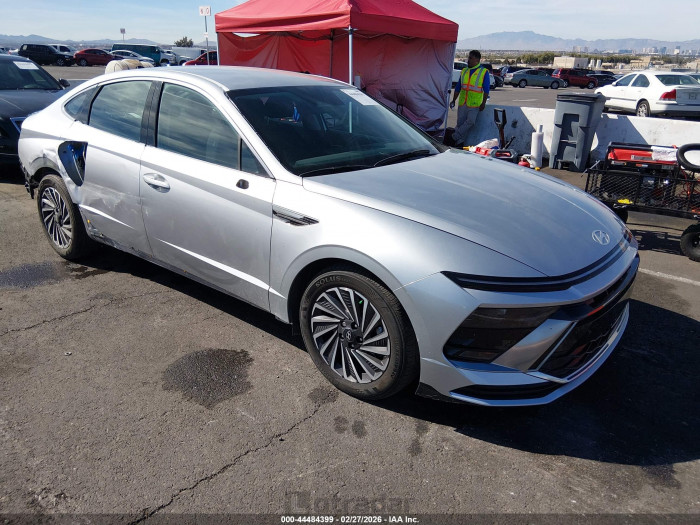 Hyundai  2025 VIN KMHL34JJ9SA103493
