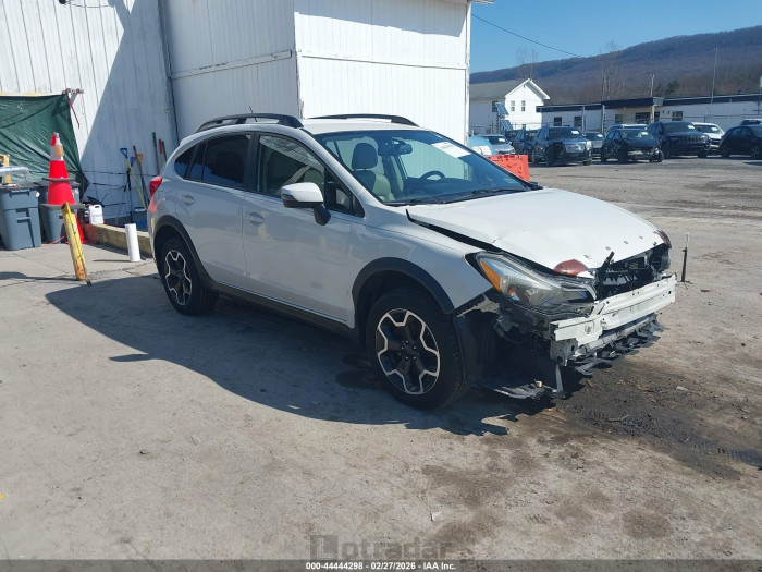 Subaru Xv 2015 VIN JF2GPAMC0F8256431