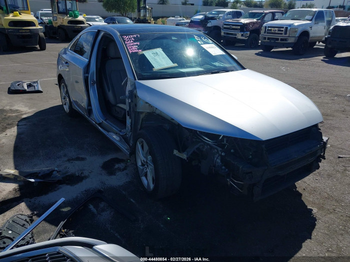 Audi A3 2022 VIN WAUAUDGY3NA102239