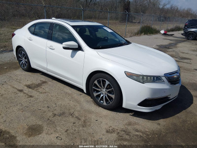 Acura Tlx 2015 19UUB1F57FA017080