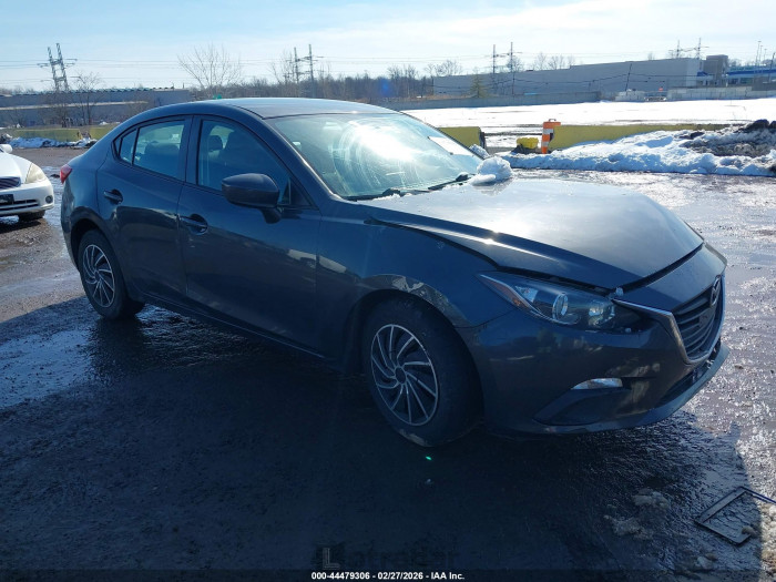 Mazda  2015 VIN 3MZBM1U75FM144284