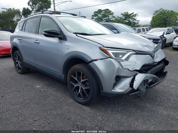 Toyota  2018 VIN JTMJJREV5JD169337