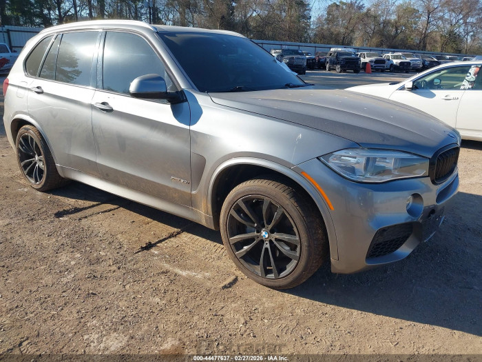 BMW X5 2015 VIN 5UXKR6C57F0J77175