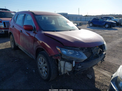 Nissan Rogue 2017 JN8AT2MV5HW260436