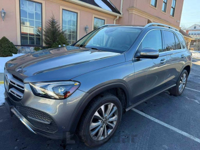 Mercedes-benz Gle 2021 4JGFB4KB5MA307489