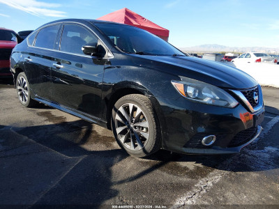 Nissan Sentra 2016 3N1AB7AP6GY322809