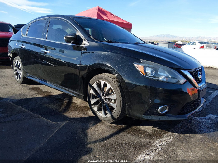 Nissan Sentra 2016 VIN 3N1AB7AP6GY322809