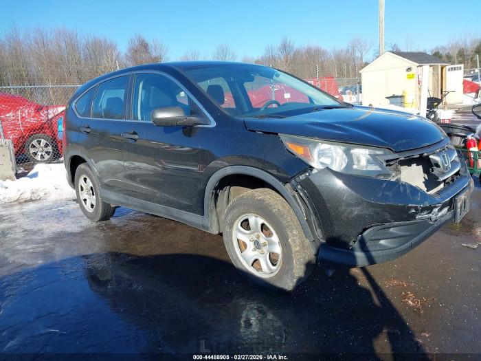 Honda Cr-v 2013 VIN 2HKRM4H31DH673891