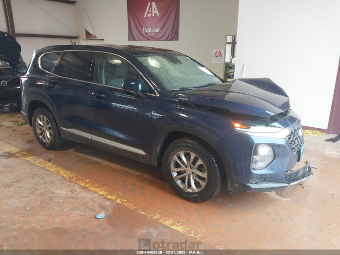 Hyundai Santa fe 2019 VIN 5NMS23AD5KH101575
