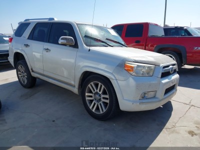 Toyota 4runner 2013 VIN JTEZU5JR1D5051713