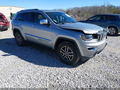 Jeep Grand cherokee 2019 1C4RJEBG7KC533556