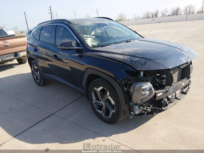Hyundai Tucson 2022 VIN KM8JECA13NU067394