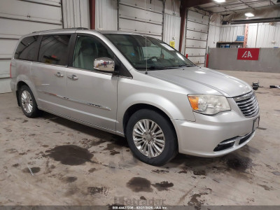 Chrysler Town & country 2012 2C4RC1GG6CR181588