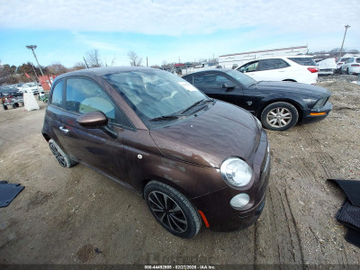 Fiat 500 2013 3C3CFFAR3DT513557