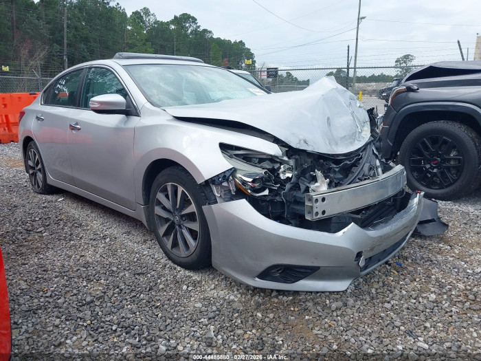 Nissan Altima 2016 VIN 1N4AL3AP8GC229808