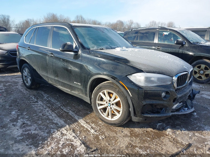BMW X5 2015 VIN 5UXKR2C54F0H37942