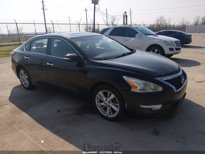 Nissan Altima 2015 VIN 1N4AL3AP4FN863927