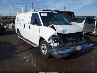 Gmc Savana 2017 1GTW7AFF1H1906395