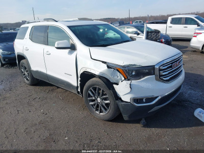 Gmc Acadia 2018 1GKKNULS3JZ232480