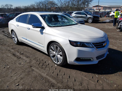 Chevrolet Impala 2014 1G1155S32EU153840
