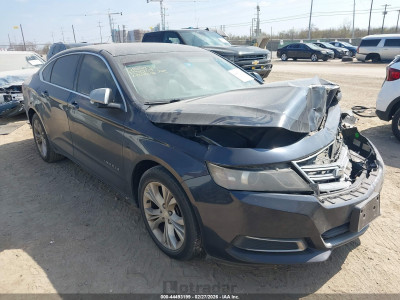 Chevrolet Impala 2014 2G1125S39E9125037