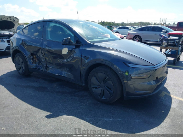 Tesla Model y 2026 VIN 7SAYGDED5TF378664