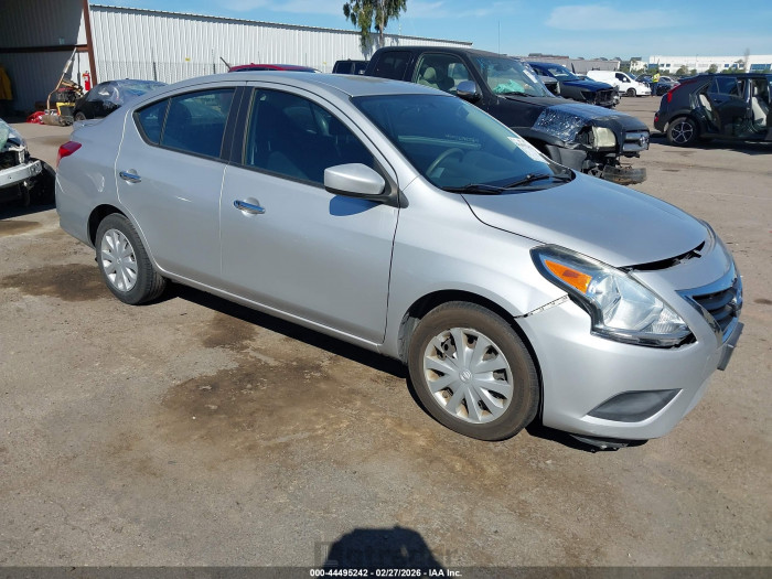 Nissan Versa 2015 VIN 3N1CN7AP1FL881759