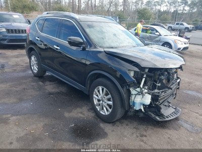 Nissan Rogue 2017 KNMAT2MV1HP537041