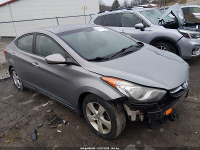 Hyundai Elantra 2013 KMHDH4AE5DU932703