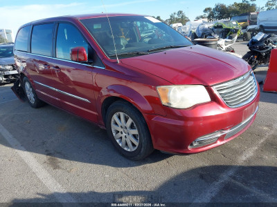 Chrysler Town & country 2015 2C4RC1HG5FR710533